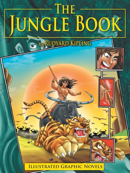 The Jungle Book : Graphic Novels