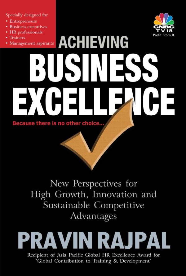 Achieving Business Excellence