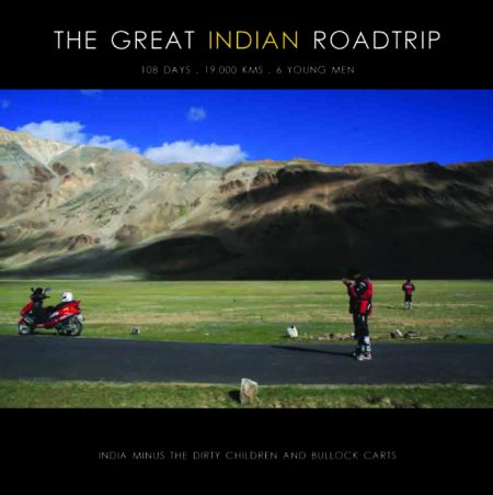 The Great Indian Road Trip