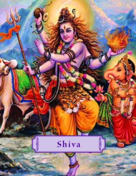 Shiva : Lord of Dance