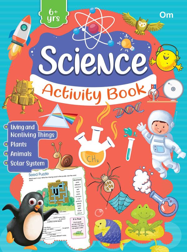 Science Activity Book