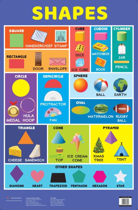 Shapes : Charts