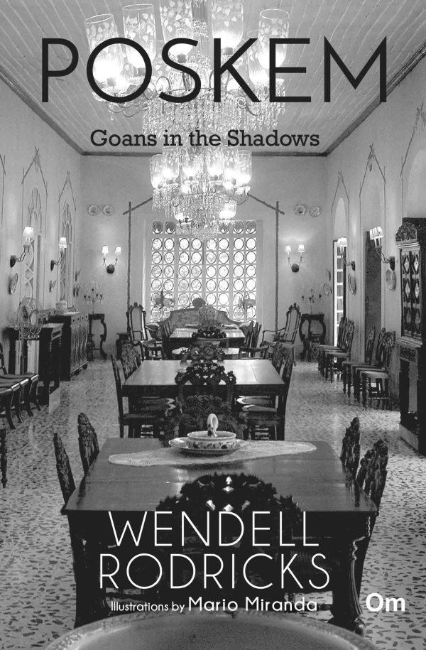 Poskem : Goans in the Shadows