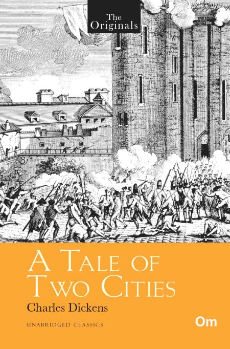 The Originals A Tale of Two Cities