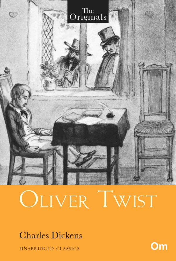 The Originals Oliver Twist