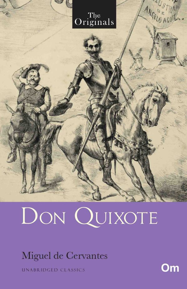 The Originals Don Quixote