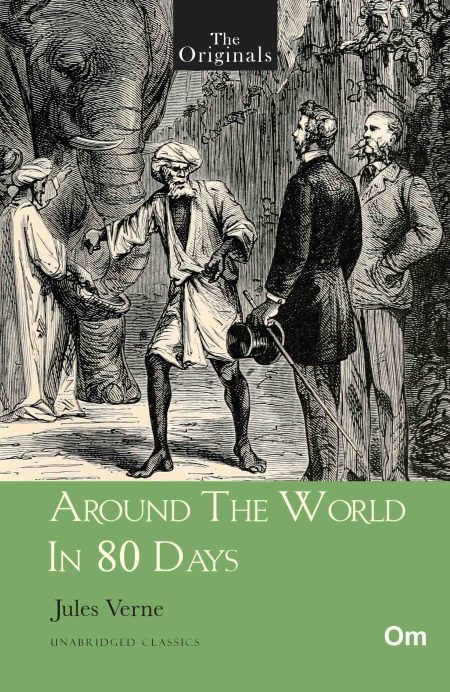 The Originals Around the World in 80 Days