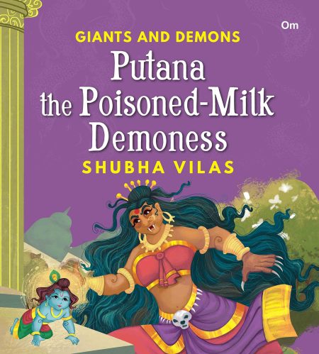Giant and Demons : Putana the Poisoned-Milk Demoness