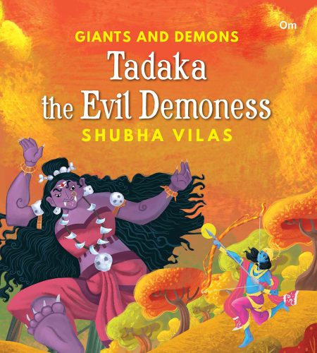 Giant and Demons : Tadaka the Evil Demoness