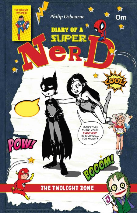 Diary of a Nerd The Twilight Zone