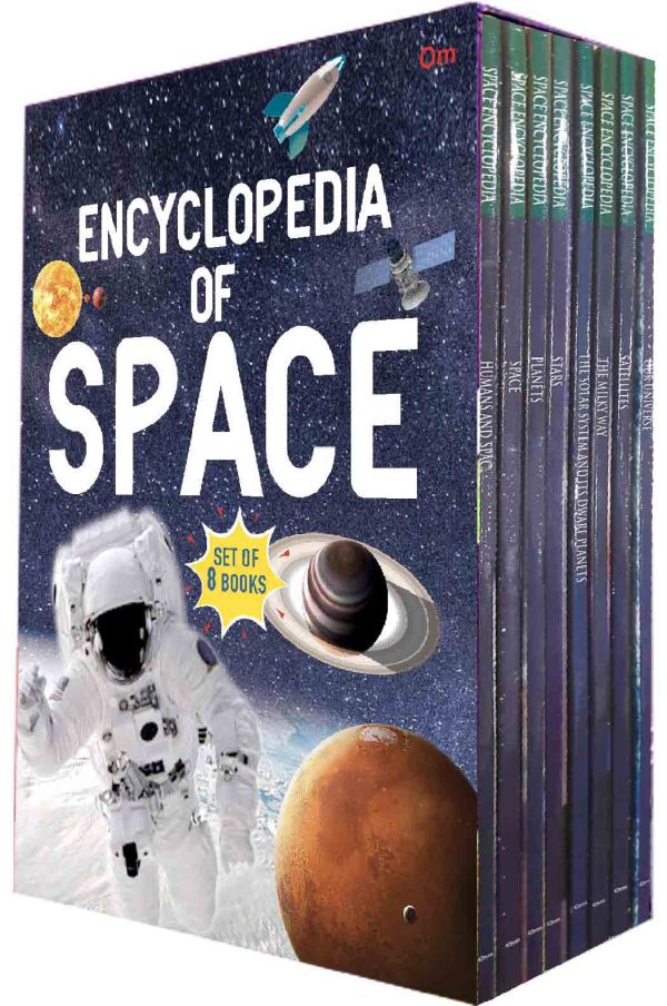 Encyclopedia of Space _Box