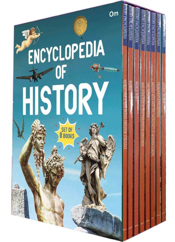 Encyclopedia of History _Box