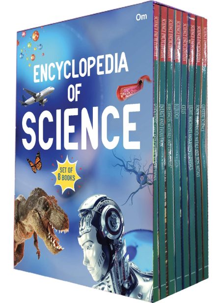 Encyclopedia of Science _Box