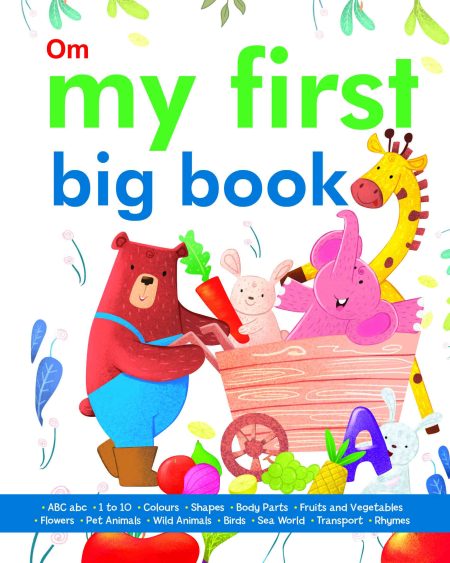 My First Big Book : International Edition