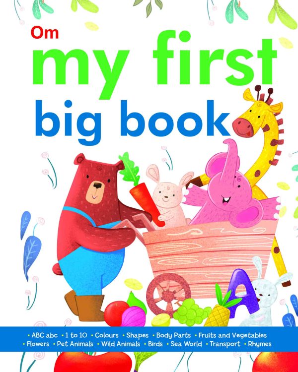 My First Big Book : International Edition