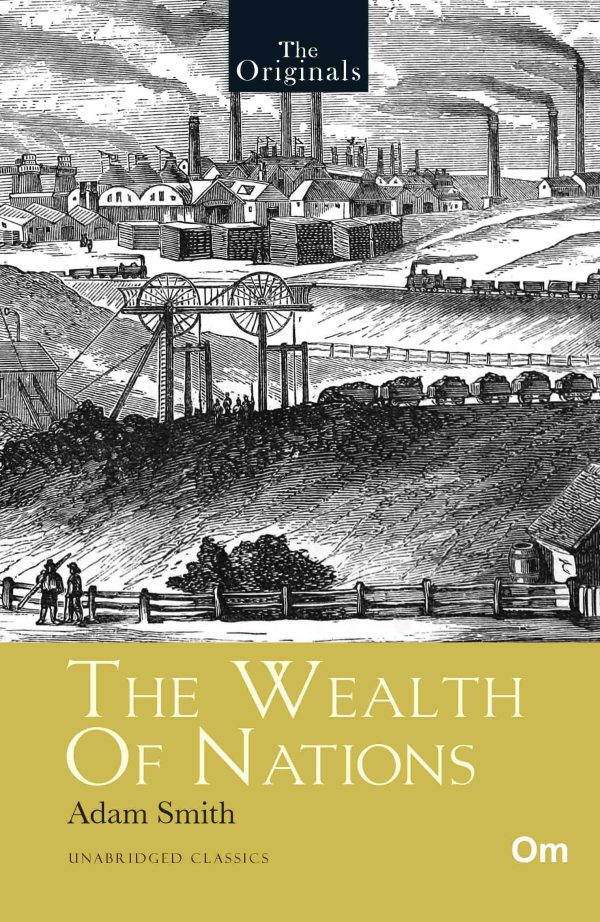 The Originals The Wealth of Nations