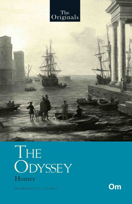 The Originals The Odyssey