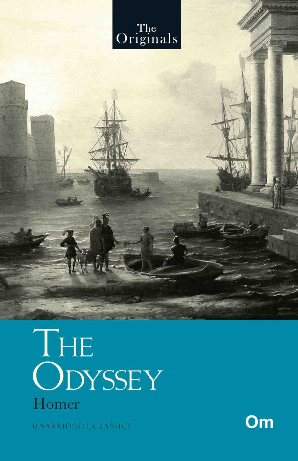 The Originals The Odyssey