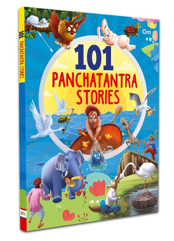 101 Panchatantra Stories (Paperback)