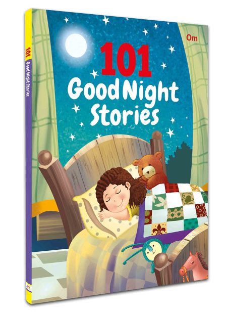 101 Goodnight stories