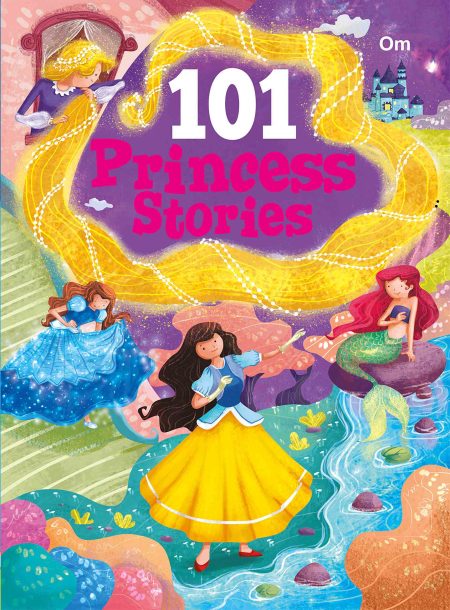 101 Princess Stories (Paperback)
