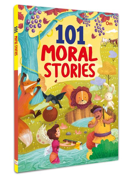 101 Moral Stories (Paperback)