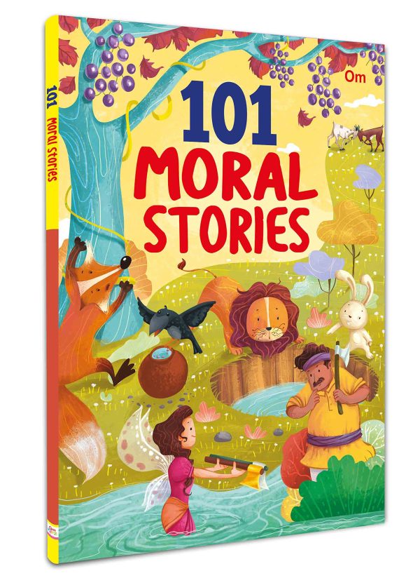 101 Moral Stories (Paperback)
