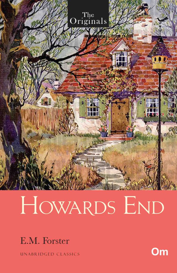 The Originals Howards End - Unabridged Classics for Jules Verne