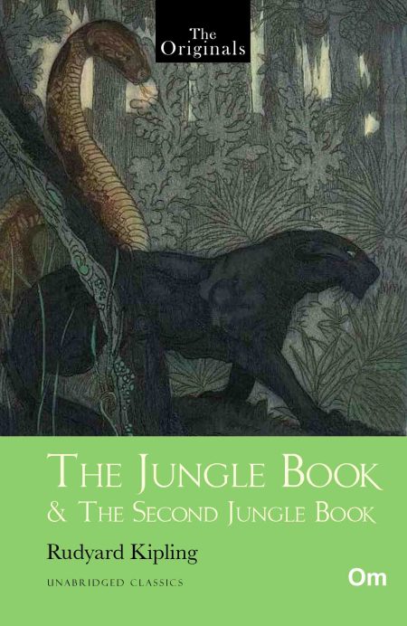 The Originals The Jungle Book & 
The Second Jungle Book