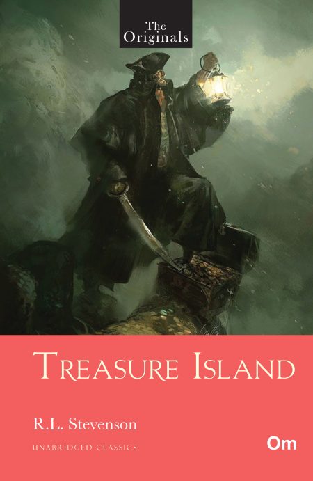 Tresure Island - Unabridged Classics for R.L. Stevenson - The Originals