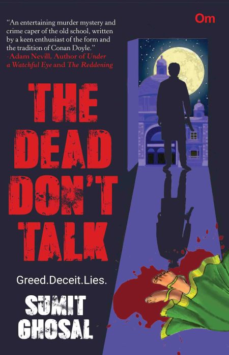 The Dead don't Talk