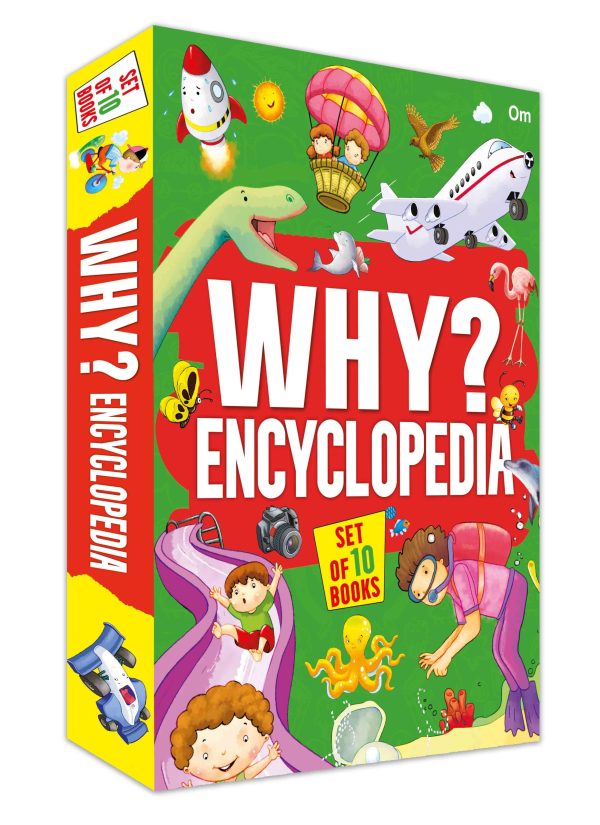 Why? Encyclopedia Box