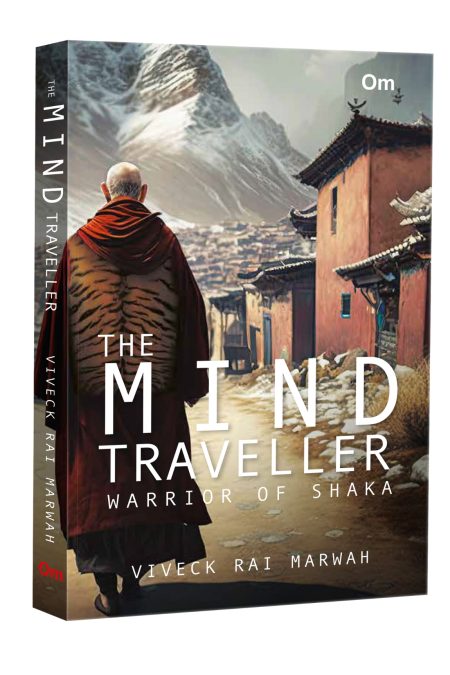The Mind Traveller - Warrior of Shaka