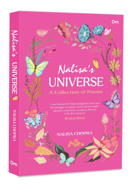 Nalisa's Universe: A Collection of Poems