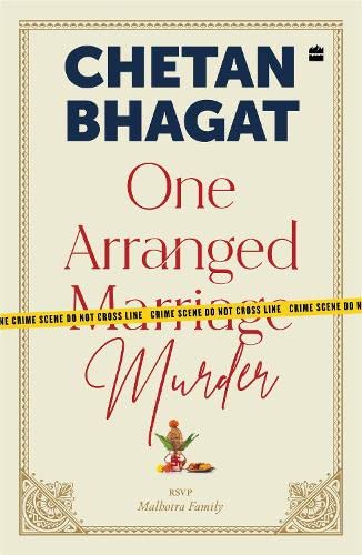 One Arranged Murder?