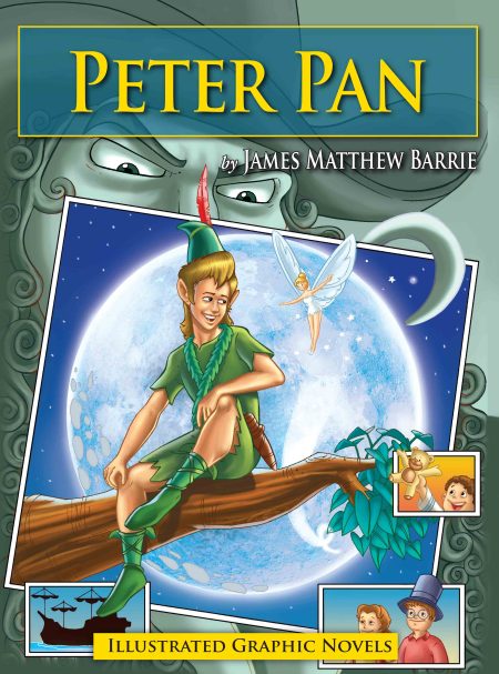 Peter Pan : Graphic Novels