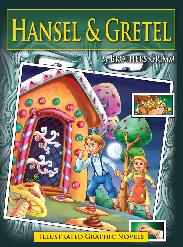 Hansel and Gretel : Graphic Novels
