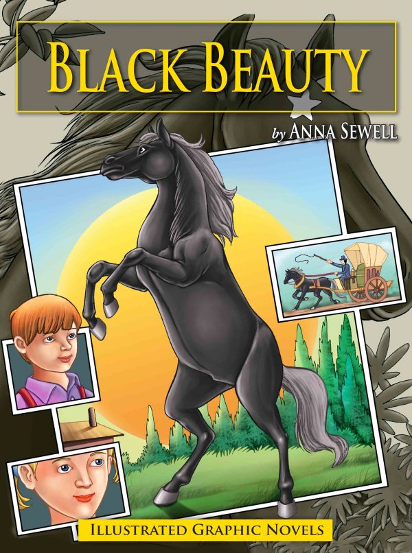 Black Beauty : Graphic Novels