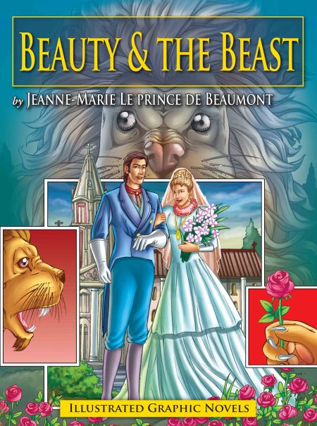 Beauty and the Beast : Graphic Novels