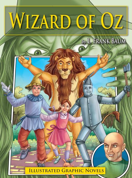 Wizard of Oz : Graphic Novels