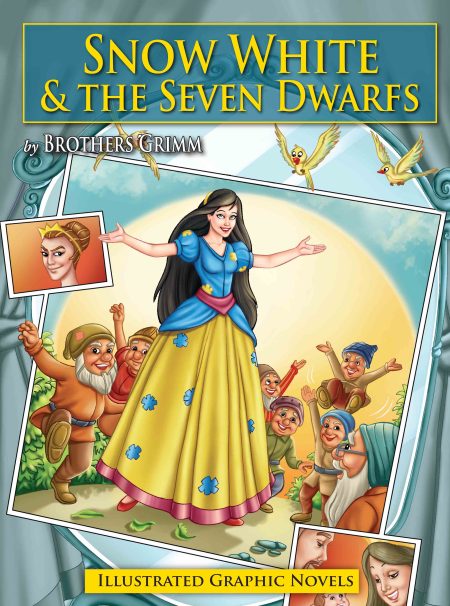 Snow White and the Seven Dwarfs : Graphic Novels