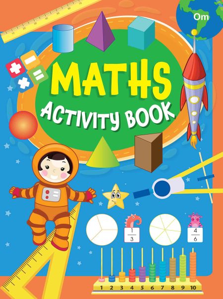 Jumbo Maths Made Merry Workbook (Binder)