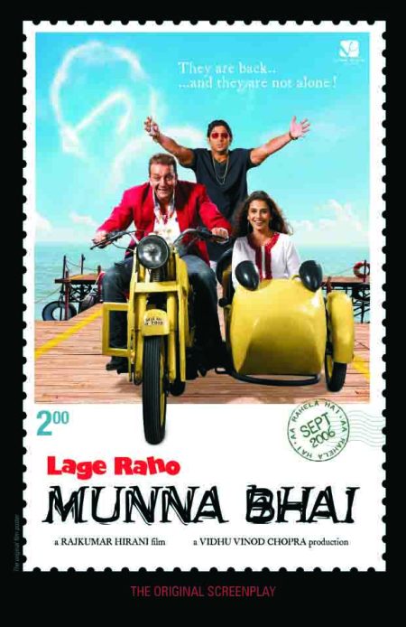 Lage Raho Munna Bhai : The Original Screenplay