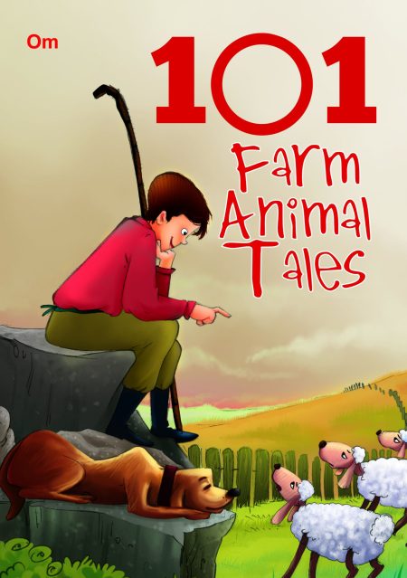 101 Farm Animal Tales