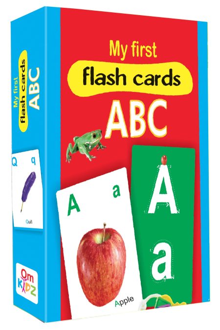 My First Flash Cards ABC