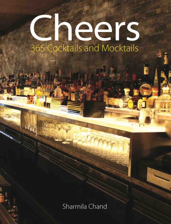 Cheers : 365 Cocktails and Mocktails