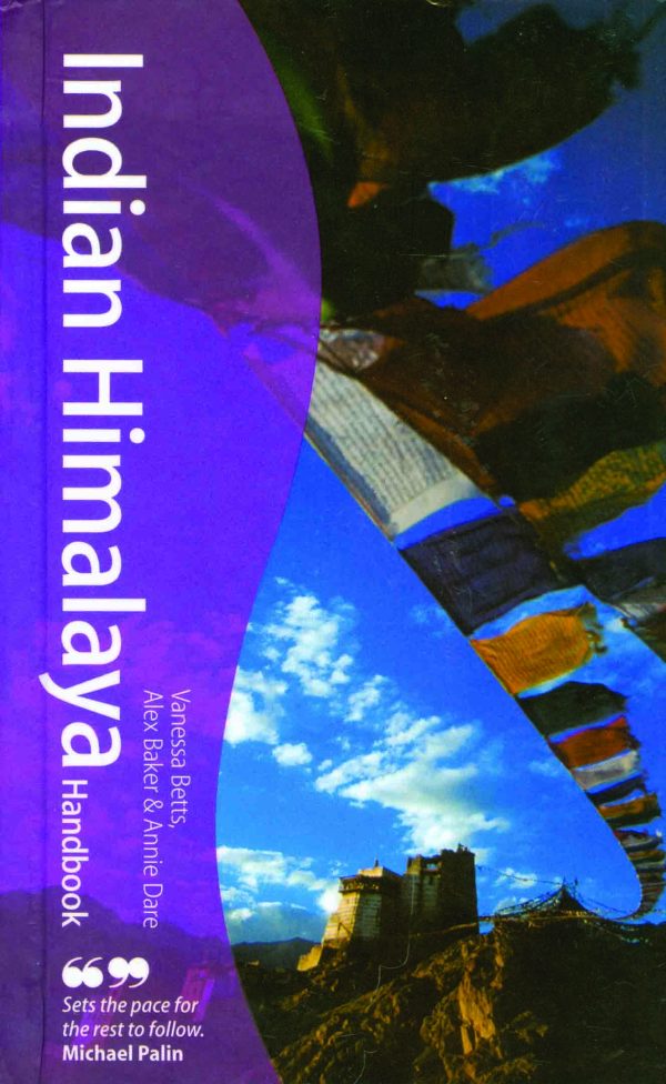 Indian Himalaya Handbook