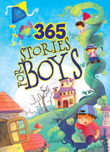 365 Stories for Boys