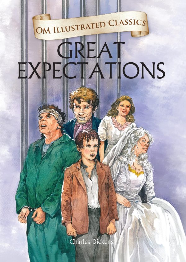 The Great Expectations : Om Illustrated Classics