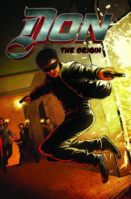 Don : The Origin (English )